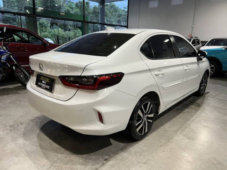 HONDA - CITY - 2022/2022 - Branca - R$ 104.900,00