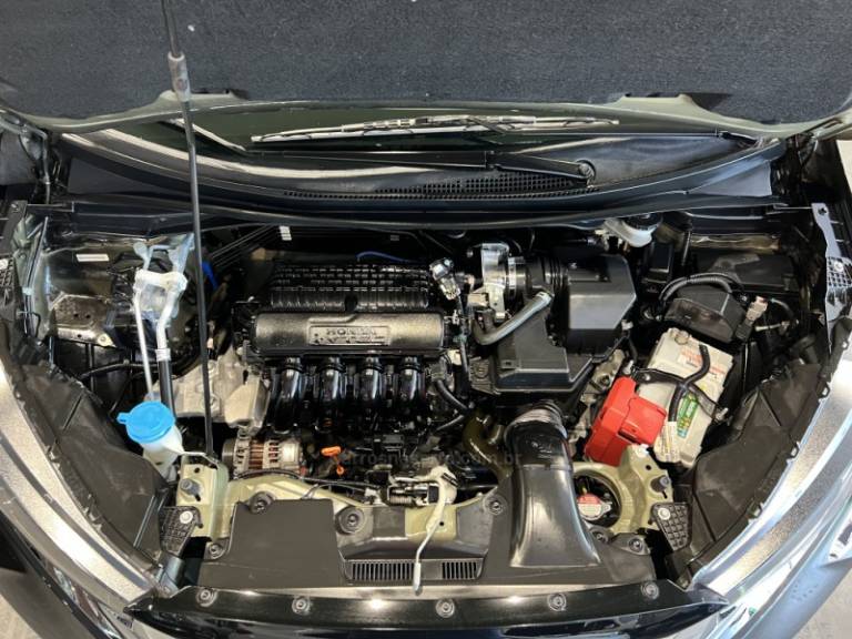 HONDA - WRV - 2019/2020 - Preta - R$ 82.900,00