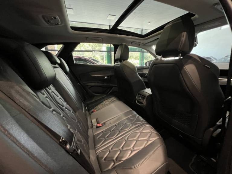 PEUGEOT - 3008 - 2022/2023 - Cinza - R$ 149.900,00