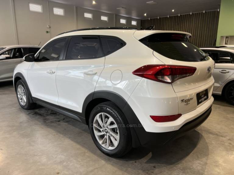 HYUNDAI - TUCSON - 2019/2020 - Branca - R$ 109.900,00