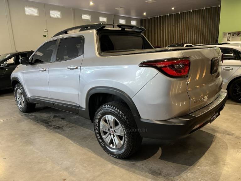 FIAT - TORO - 2019/2020 - Prata - R$ 89.900,00