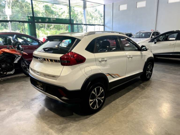 CHERY - TIGGO - 2021/2021 - Branca - R$ 71.900,00