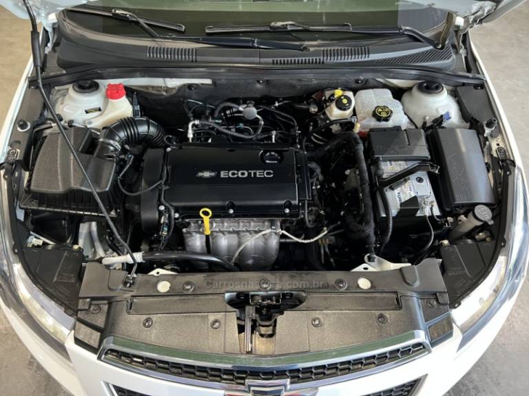 CHEVROLET - CRUZE - 2013/2013 - Branca - R$ 58.900,00
