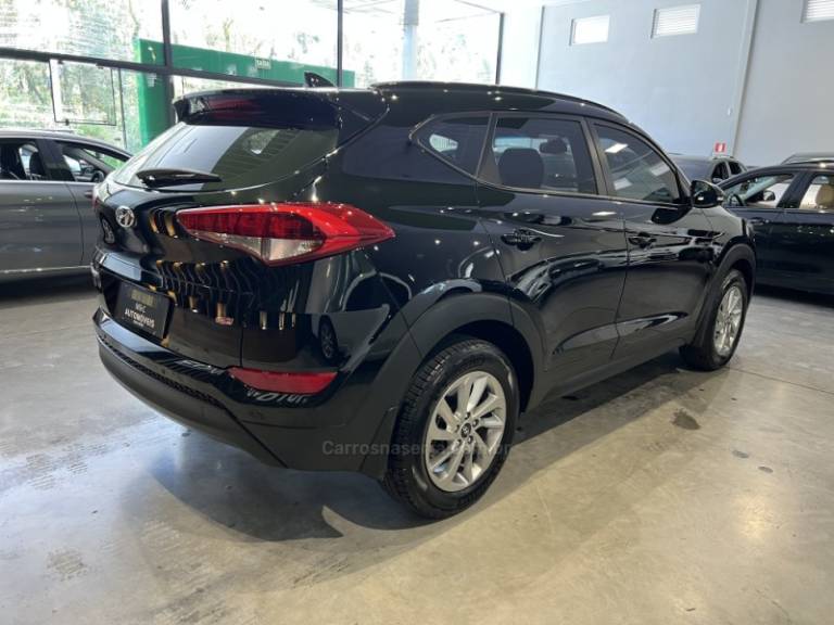 HYUNDAI - TUCSON - 2020/2021 - Preta - R$ 116.900,00