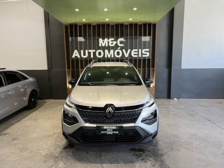 RENAULT - KARDIAN - 2024/2025 - Prata - R$ 102.900,00