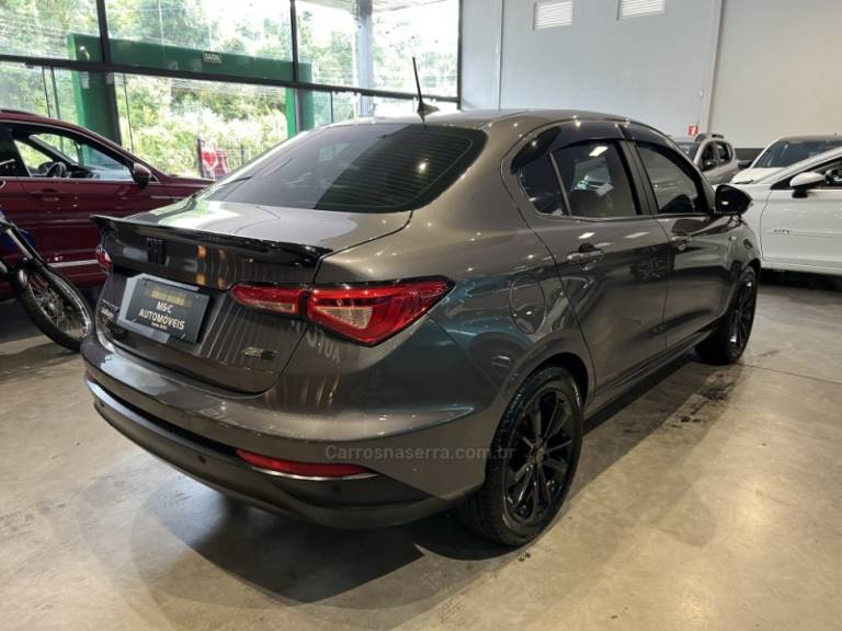 FIAT - CRONOS - 2019/2020 - Cinza - R$ 76.900,00