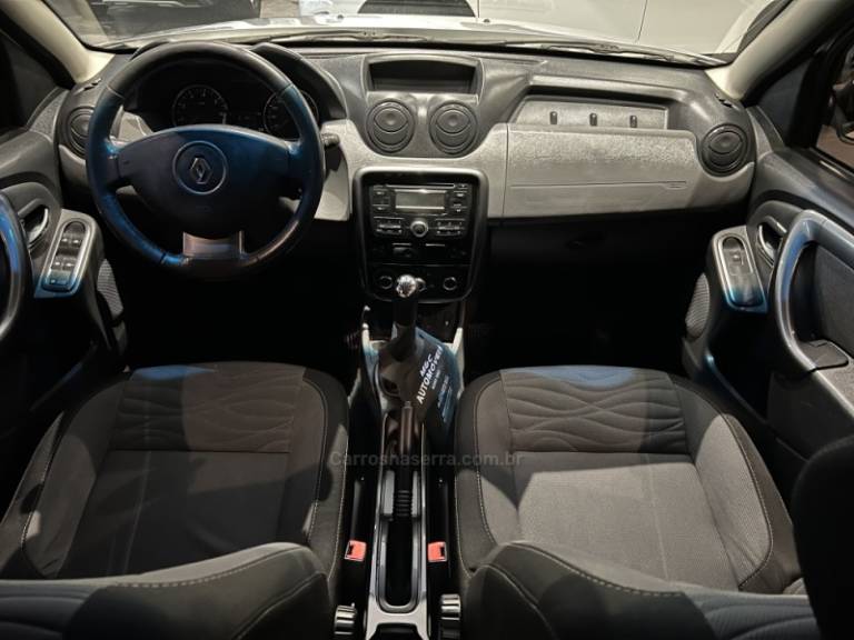 RENAULT - DUSTER - 2013/2013 - Prata - R$ 49.900,00