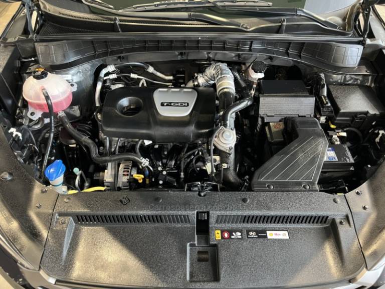 HYUNDAI - TUCSON - 2020/2021 - Preta - R$ 116.900,00