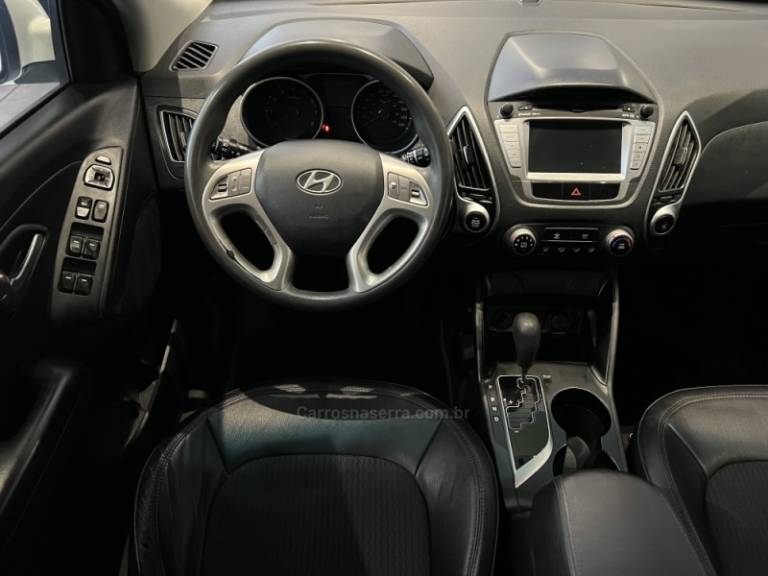 HYUNDAI - IX35 - 2015/2016 - Branca - R$ 77.900,00