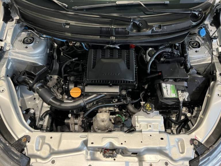 FIAT - ARGO - 2021/2022 - Prata - R$ 58.900,00