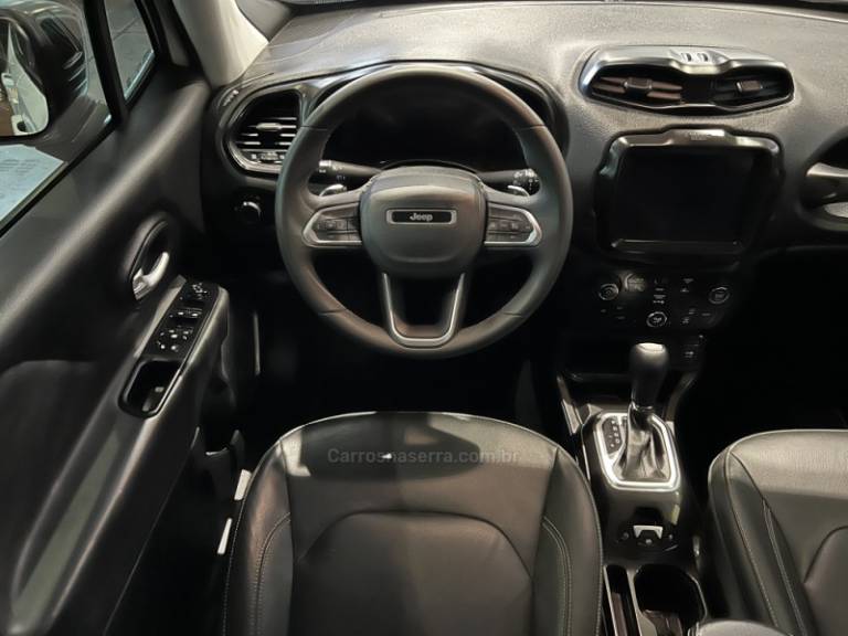 JEEP - RENEGADE - 2023/2023 - Branca - R$ 107.900,00