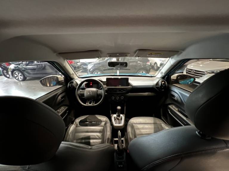 CITROËN - C3 - 2023/2023 - Azul - R$ 78.900,00