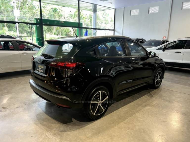 HONDA - HR-V - 2018/2019 - Preta - R$ 106.900,00