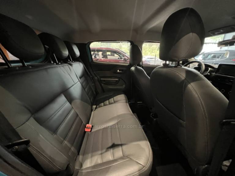 CITROËN - C3 - 2023/2023 - Azul - R$ 78.900,00