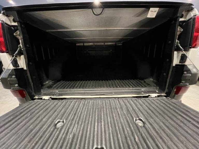 FIAT - STRADA - 2018/2019 - Branca - R$ 62.900,00