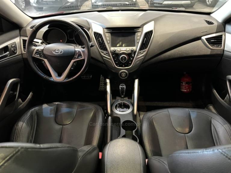 HYUNDAI - VELOSTER - 2011/2012 - Vermelha - R$ 57.900,00