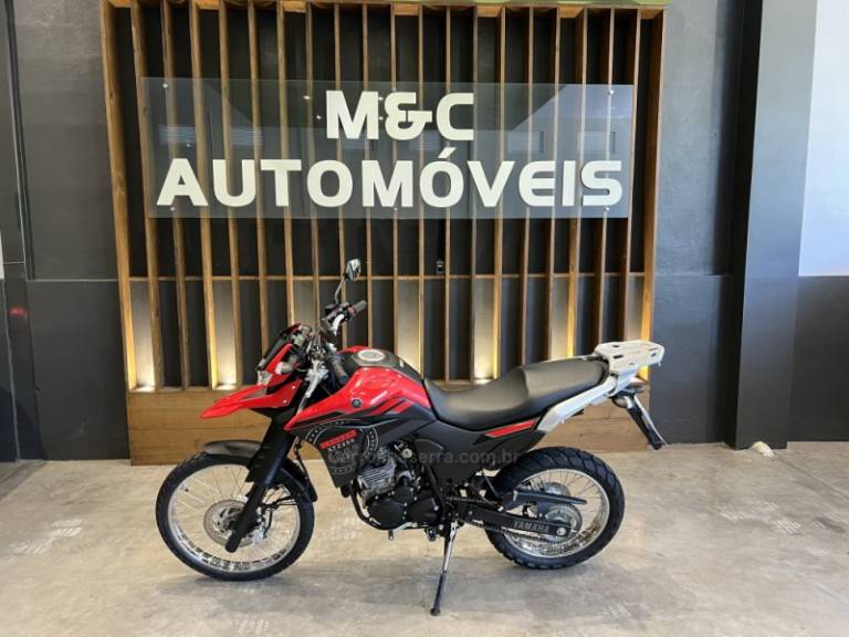 YAMAHA - XTZ 250 - 2024/2024 - Vermelha - R$ 26.900,00