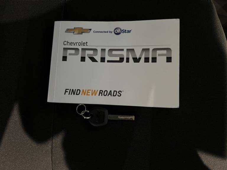 CHEVROLET - PRISMA - 2019/2019 - Prata - R$ 65.900,00