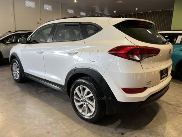 HYUNDAI - TUCSON - 2019/2020 - Branca - R$ 109.900,00
