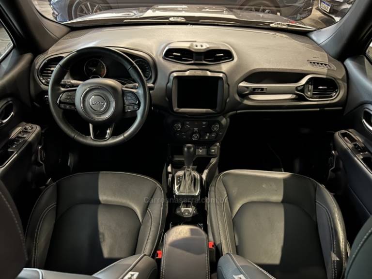 JEEP - RENEGADE - 2021/2021 - Cinza - R$ 87.900,00