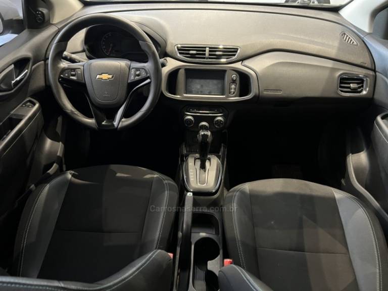CHEVROLET - PRISMA - 2019/2019 - Prata - R$ 65.900,00