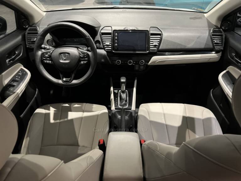 HONDA - CITY - 2022/2022 - Branca - R$ 104.900,00