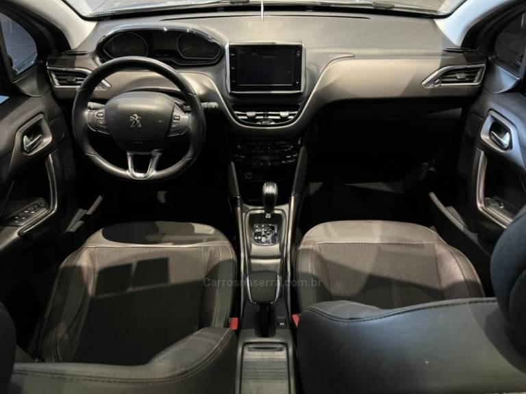 PEUGEOT - 2008 - 2019/2020 - Prata - R$ 74.900,00