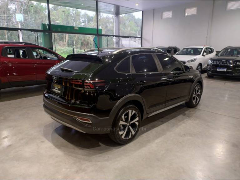 VOLKSWAGEN - NIVUS - 2020/2021 - Preta - R$ 107.900,00