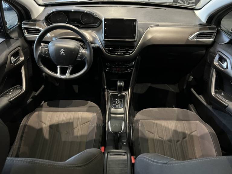 PEUGEOT - 2008 - 2019/2019 - Prata - R$ 69.900,00