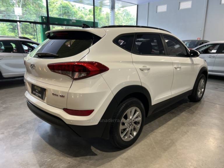 HYUNDAI - TUCSON - 2019/2020 - Branca - R$ 109.900,00