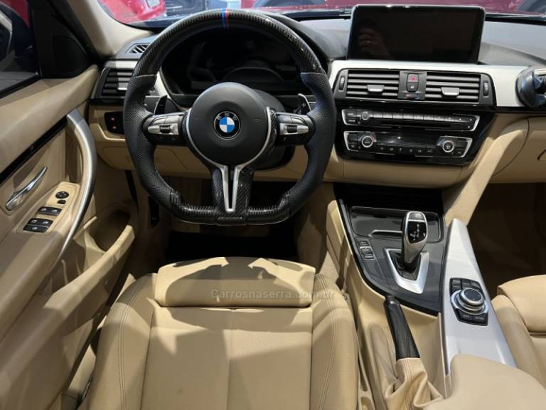 BMW - 320I - 2017/2017 - Preta - R$ 121.900,00