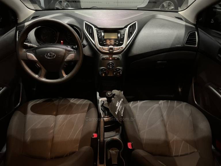 HYUNDAI - HB20 - 2013/2014 - Preta - R$ 41.900,00