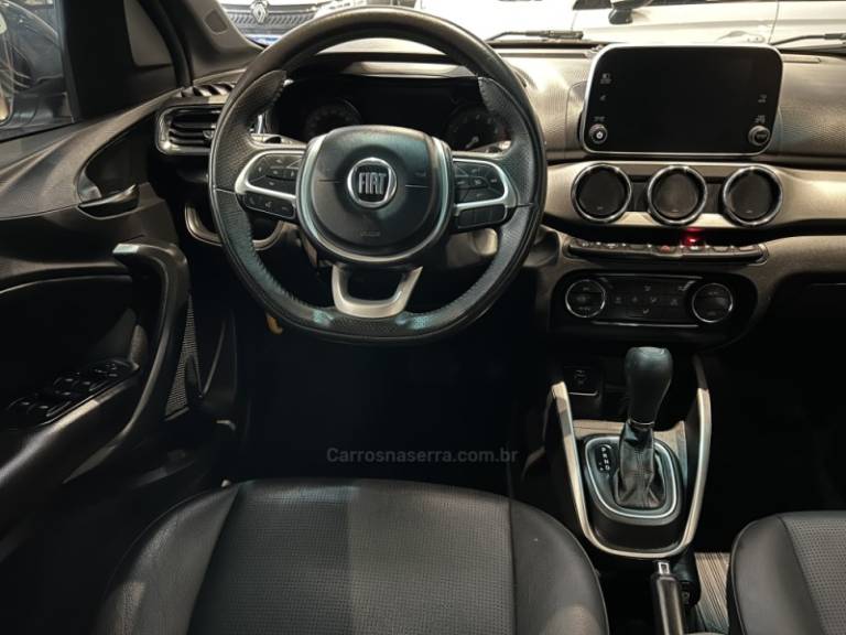 FIAT - CRONOS - 2019/2020 - Cinza - R$ 76.900,00