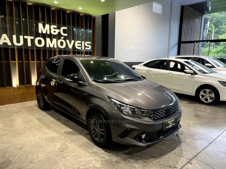 FIAT - ARGO - 2021/2021 - Cinza - R$ 62.900,00