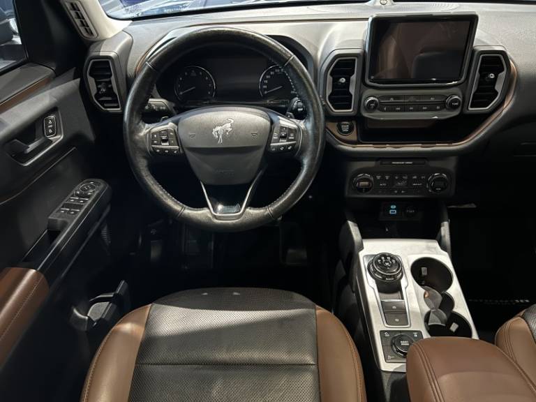 FORD - BRONCO - 2021/2021 - Preta - R$ 152.900,00