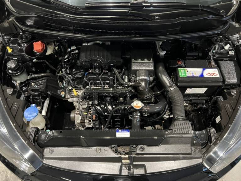 HYUNDAI - HB20 - 2013/2014 - Preta - R$ 41.900,00
