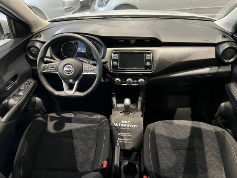 NISSAN - KICKS - 2024/2024 - Prata - R$ 105.900,00