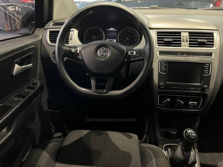 VOLKSWAGEN - FOX - 2019/2020 - Branca - R$ 59.900,00