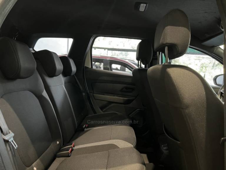 RENAULT - DUSTER - 2021/2022 - Branca - R$ 79.900,00