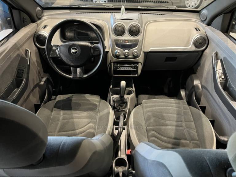 CHEVROLET - AGILE - 2013/2013 - Preta - R$ 36.900,00