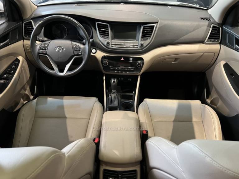HYUNDAI - TUCSON - 2019/2020 - Branca - R$ 109.900,00