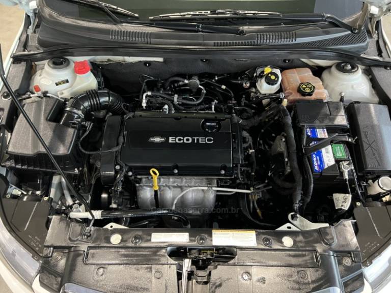 CHEVROLET - CRUZE - 2014/2014 - Branca - R$ 69.900,00