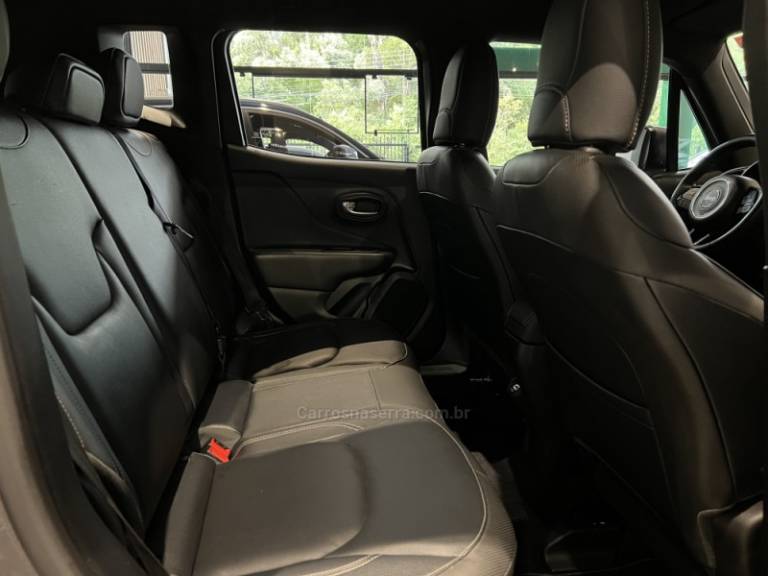 JEEP - RENEGADE - 2021/2021 - Cinza - R$ 87.900,00