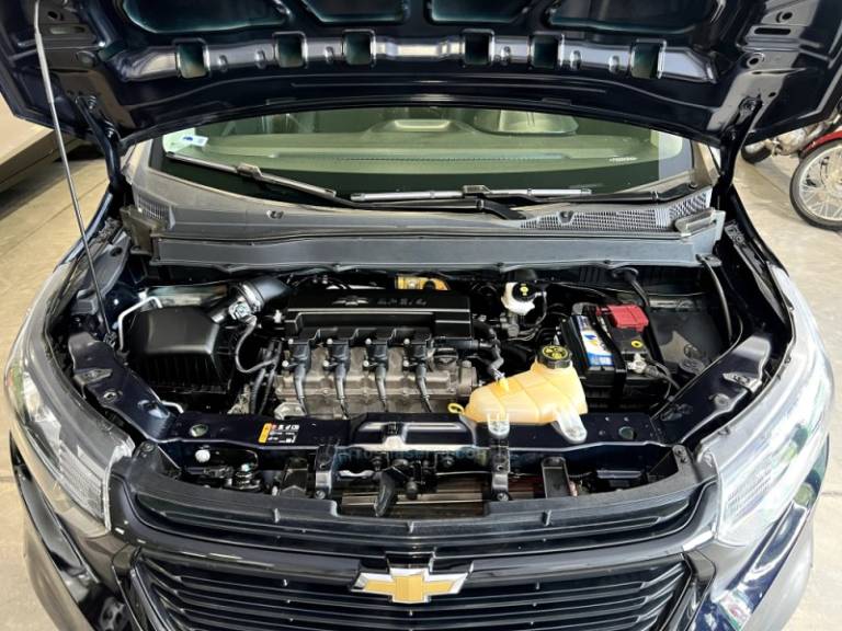 CHEVROLET - SPIN - 2023/2023 - Azul - R$ 79.900,00