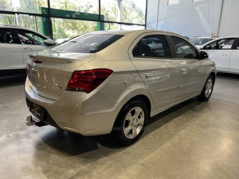 CHEVROLET - PRISMA - 2019/2019 - Prata - R$ 65.900,00