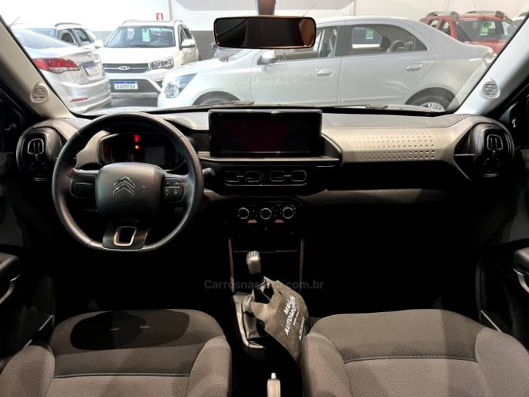 CITROËN - C3 - 2022/2023 - Prata - R$ 63.900,00