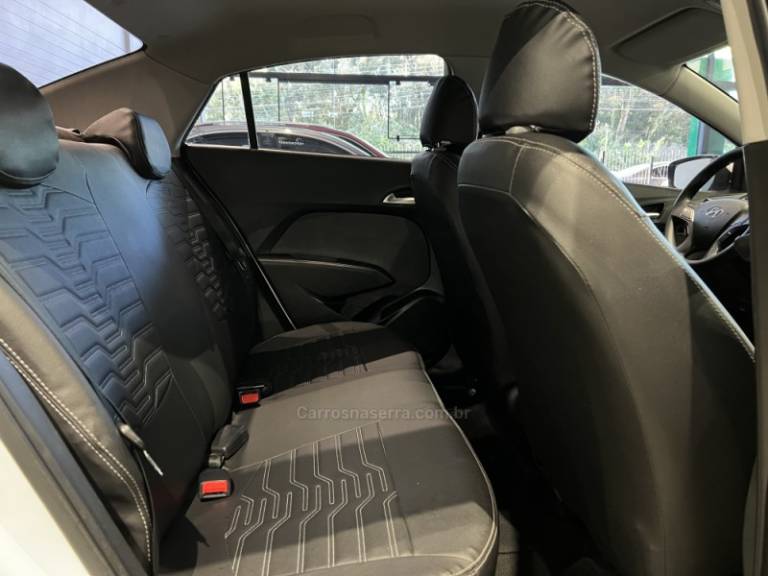 HYUNDAI - HB20S - 2019/2019 - Branca - R$ 68.900,00