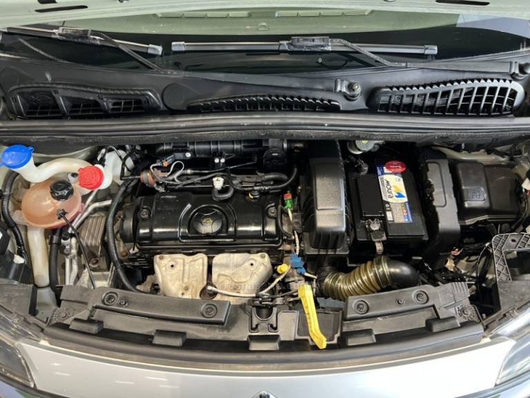 CITROËN - AIRCROSS - 2016/2017 - Prata - R$ 51.900,00