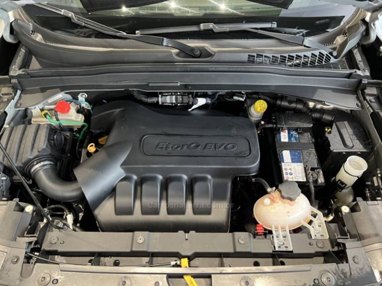 JEEP - RENEGADE - 2015/2016 - Prata - R$ 68.900,00