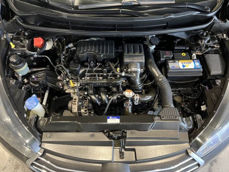 HYUNDAI - HB20 - 2016/2016 - Preta - R$ 45.900,00